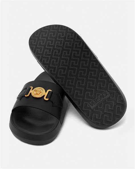 versace slides women's|women's versace slides sale.